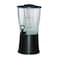 Ideal Settings Round Beverage Dispenser, 3 Gallon, Plastic 10130340 - alternate 1